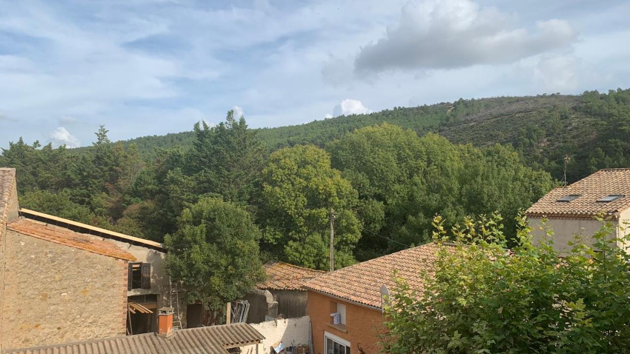 Logis De La Foulerie Bize-Minervois Exterior foto